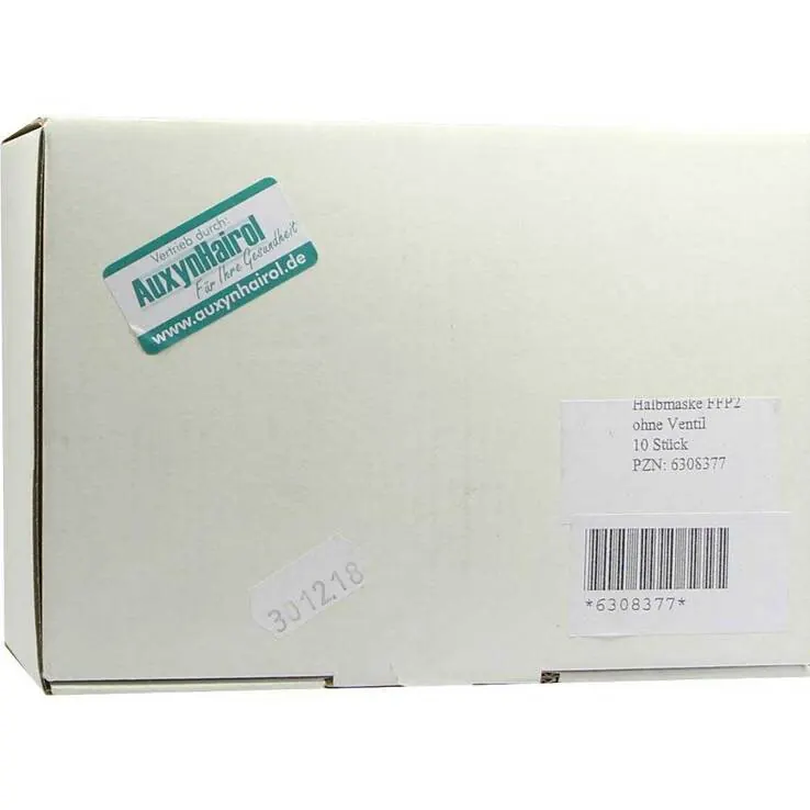 Mundschutz FFP2 Halbmaske N, 10 St