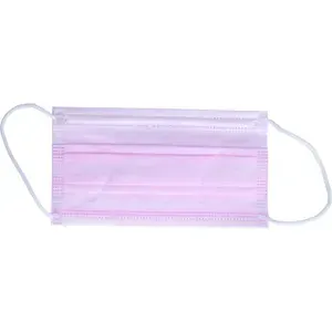 MUNDSCHUTZM.GUMMIBANDpink10St