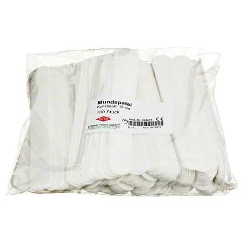 MUNDSPATEL Kunststoff, 100 St