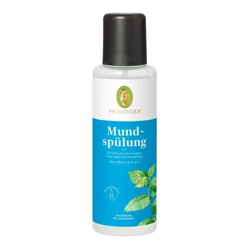 MUNDSPÜLUNG alkoholfrei, 250 ml