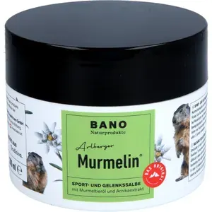 MURMELINArlbergerMurmeltiersalbe200ml