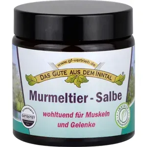 MURMELTIERSALBE110ml