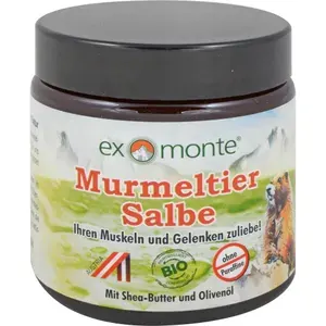 MURMELTIERSALBEohneParaffine100ml