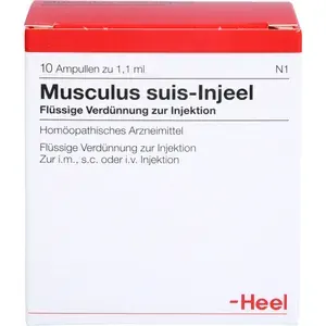 MUSCULUSSUISInjeelAmpullen10St