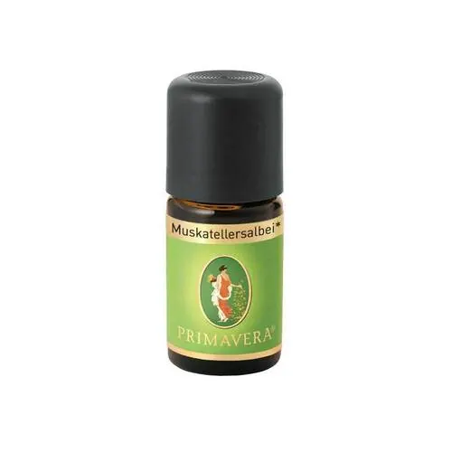 Muskatellersalbeiöl ätherisch Kba, 5 ml