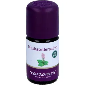 MUSKATELLERSALBEIÖLBio5ml