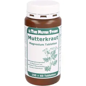 MUTTERKRAUTMAGNESIUMTabletten150Stück