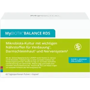MYBIOTIKBALANCERDS40x2gPlv.+40Kapseln1Stück