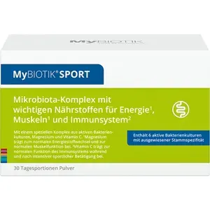MYBIOTIKSPORTPulver30Stück