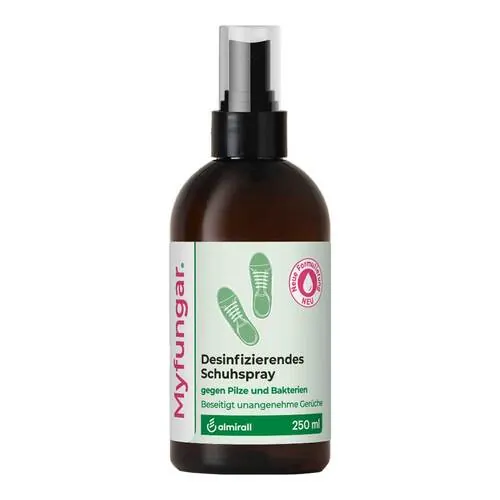 Myfungar Desinfizierendes Schuhspray, 250 ml