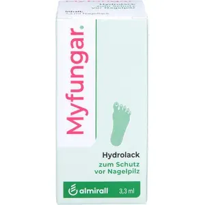 MYFUNGARNagellack3,3ml