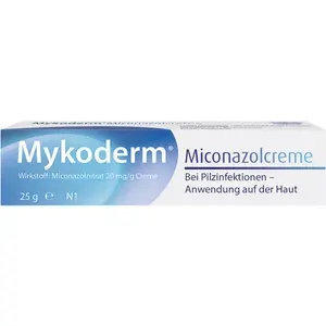 MYKODERMMiconazolcreme25g
