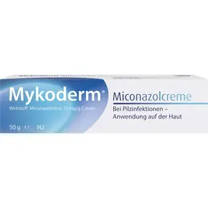 MYKODERMMiconazolcreme50g