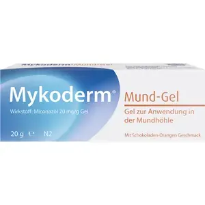 MYKODERMMundgel20g