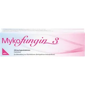 MYKOFUNGIN3Vaginaltabletten200mg3St