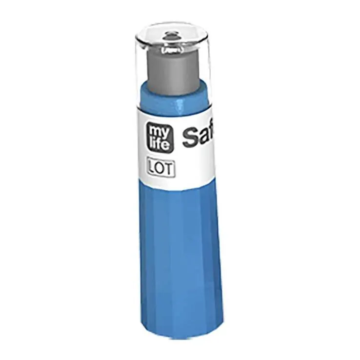 Mylife Safetylancets Comfort 5 mm Sicherheitslanz., 200 St