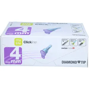 MYLIFEClickfinePen-Nadeln32G4mm100St