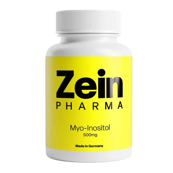 Myo-Inositol Kapseln, 180 St