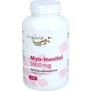 MYO-INOSITOL1000mgKapseln120Stück