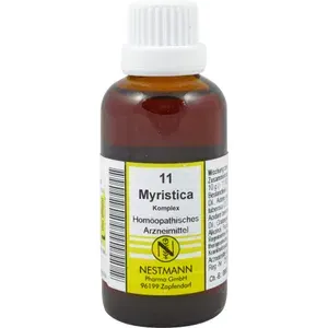 MYRISTICAKOMPLEXNestmann11Dilution50ml