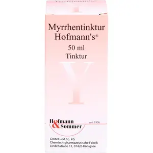MYRRHENTINKTURHofmann's50ml