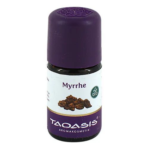 Myrrheöl Bio, 5 ml