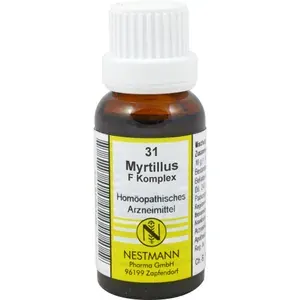 MYRTILLUSFKomplex31Dilution20ml