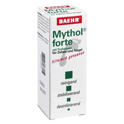 Mythol forte Lösung, 30 ml