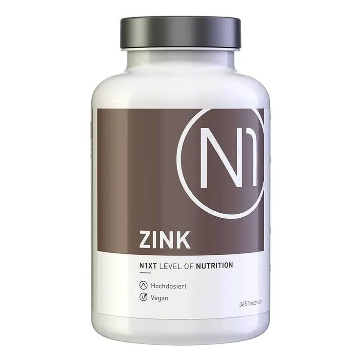 N1 Zink Tabletten, 365 St