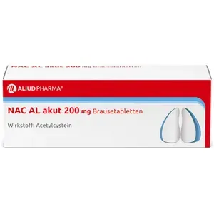 NACALakut200mgBrausetabletten20St