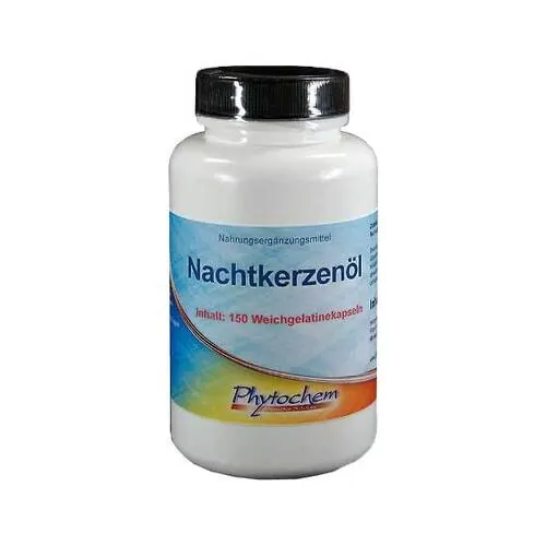Nachtkerzenöl 500 mg Kapseln, 60 St