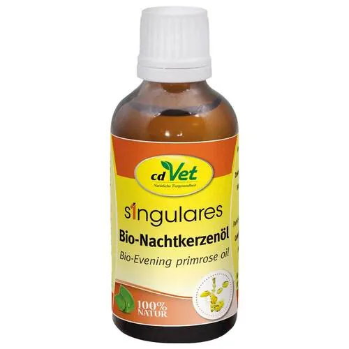 Nachtkerzenöl vet. (für Tiere), 50 ml