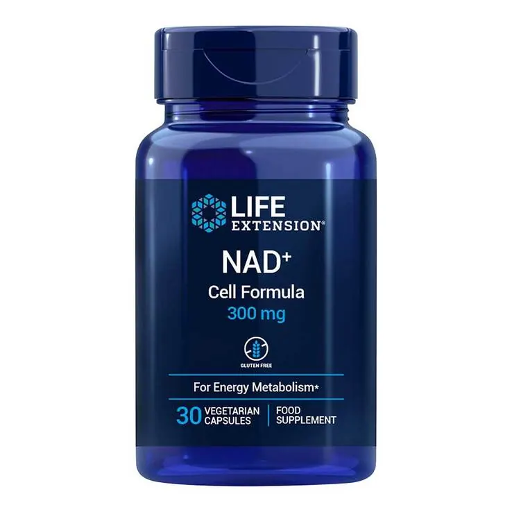 Nad + Cell Formula 300 mg Nicotinamid Ribosid Kapseln , 30 St