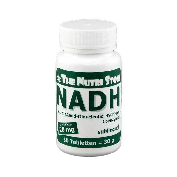 Nadh 20 mg stabil Tabletten, 60 St