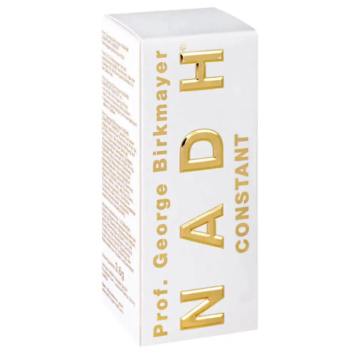 Nadh Constant Energy Tabletten, 60 St