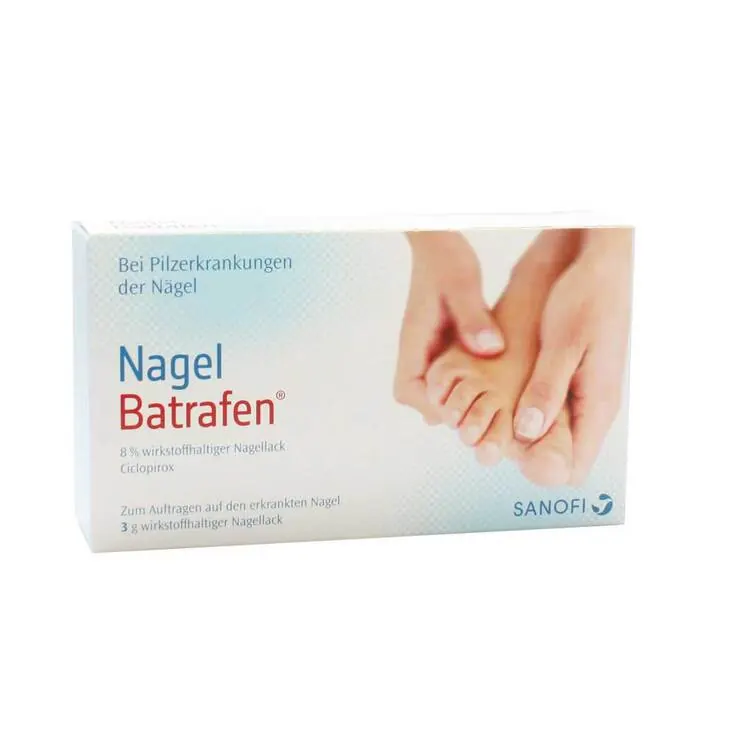 Nagel Batrafen Lösung, 3 g