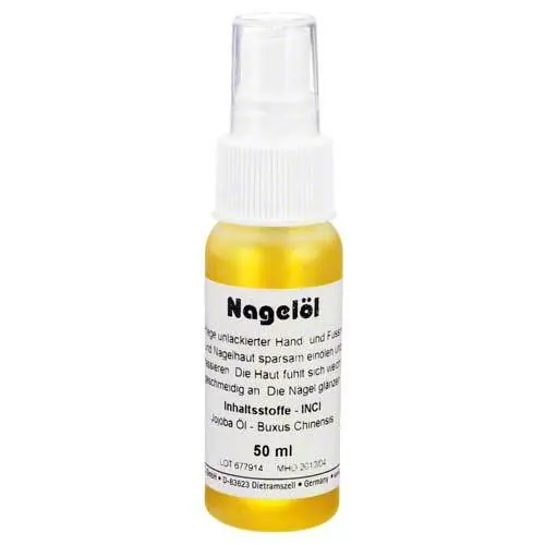 Nagelöl, 50 ml