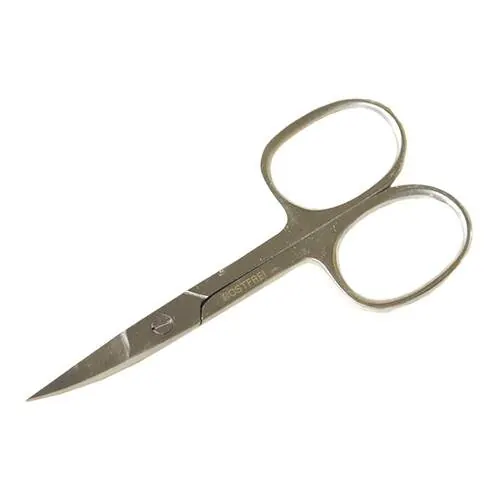 NAGELSCHERE 9 cm gerade rostfrei, 1 St