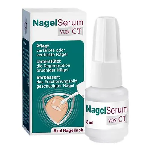 Nagelserum von CT, 8 ml