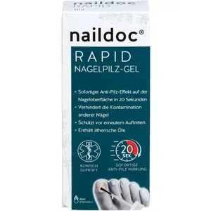 NAILDOCRAPIDNagelpizBehandlungs-Gel5ml