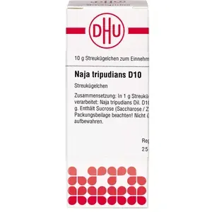 NAJATRIPUDIANSD10Globuli10g