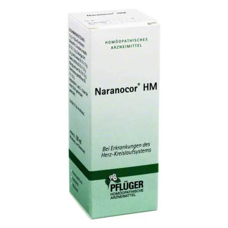 Naranocor HM Tropfen, 50 ml
