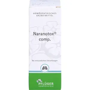 NARANOTOXcomp.Tropfen50ml