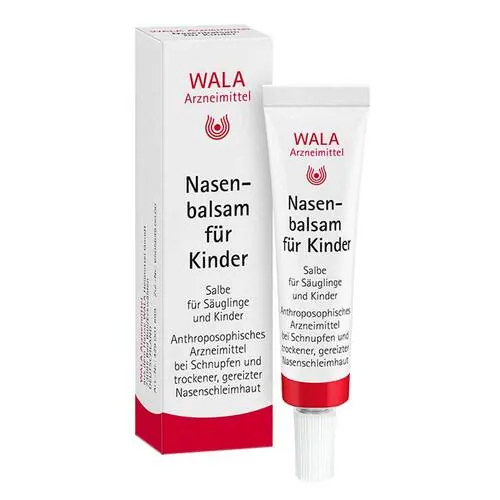 Nasenbalsam für Kinder, 10 g