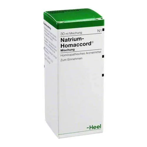 NATRIUM HOMACCORD Tropfen, 30 ml