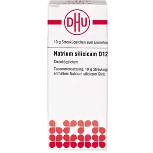 NATRIUMSILICICUMD12Globuli10g