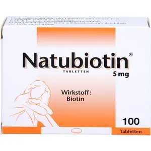 NATUBIOTINTabletten100St