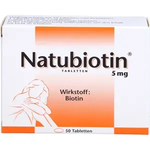 NATUBIOTINTabletten50St