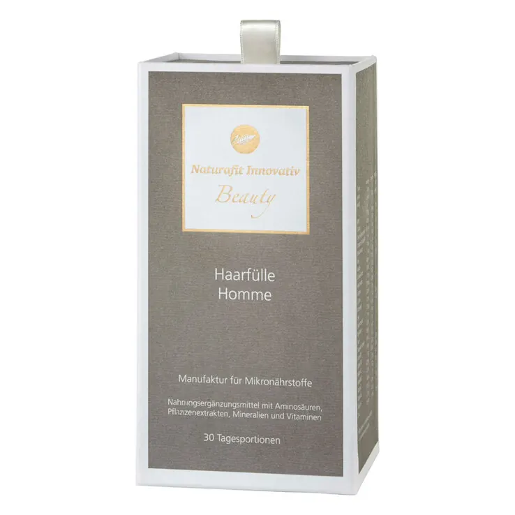 Naturafit Haarfülle Mann Kapseln, 30X3 St