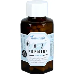 NATURAFITA-ZPremiumKapseln120Stück